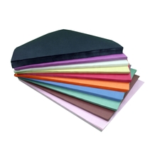 Sugar Paper Stack - A2 - Assorted - Pack of 1500